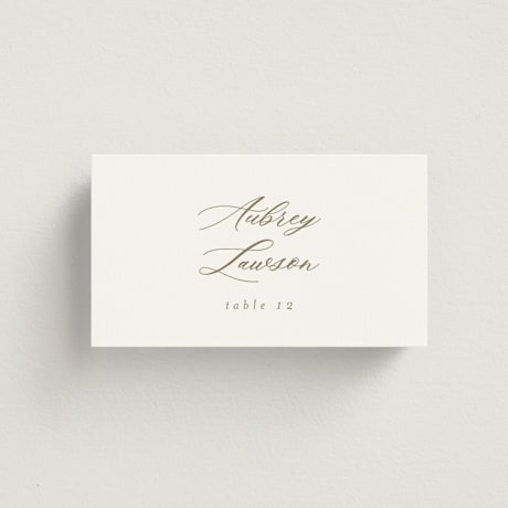 Place Cards