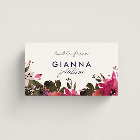 Place Cards