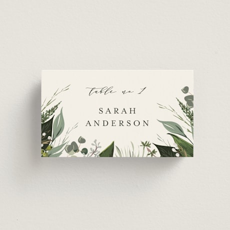 Place Cards