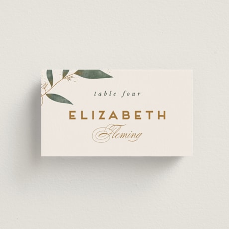 Place Cards