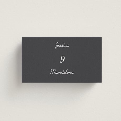 Place Cards