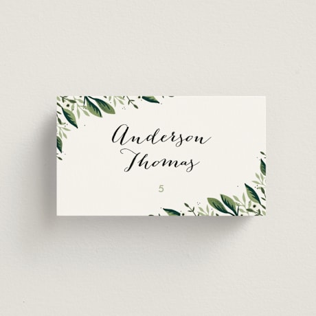 Place Cards