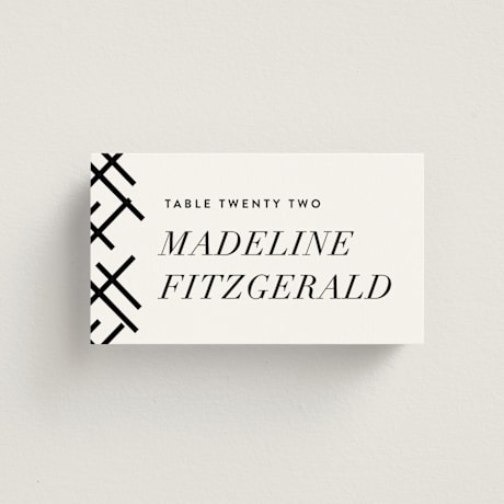 Place Cards