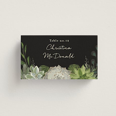 Place Cards