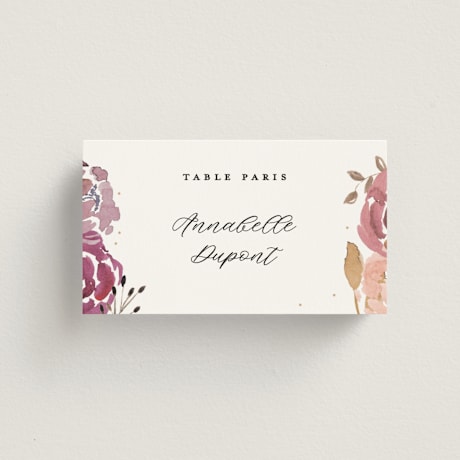 Place Cards