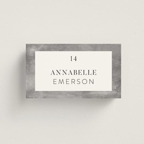 Place Cards