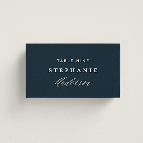 Place Cards
