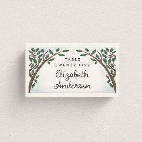 Place Cards
