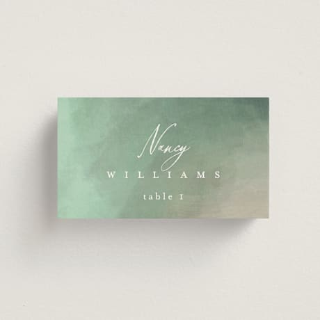 Place Cards