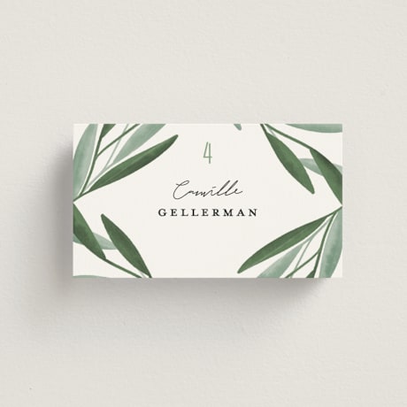 Place Cards