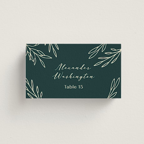 Place Cards