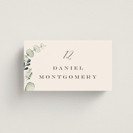 Place Cards