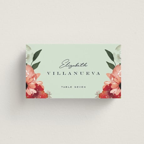 Place Cards