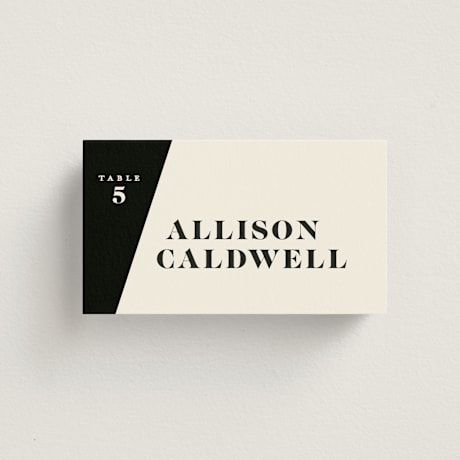 Place Cards