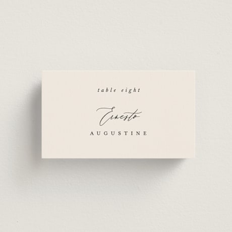 Place Cards