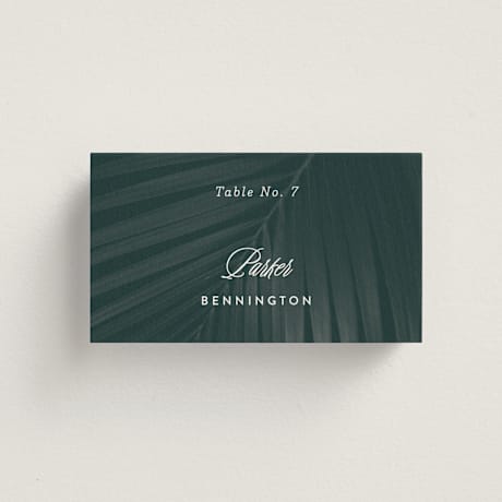 Place Cards