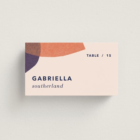 Place Cards