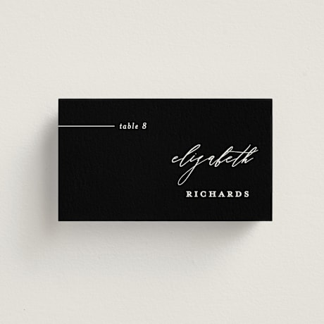 Place Cards