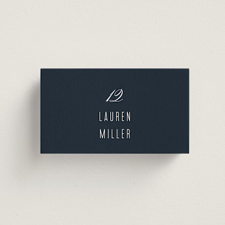 Place Cards
