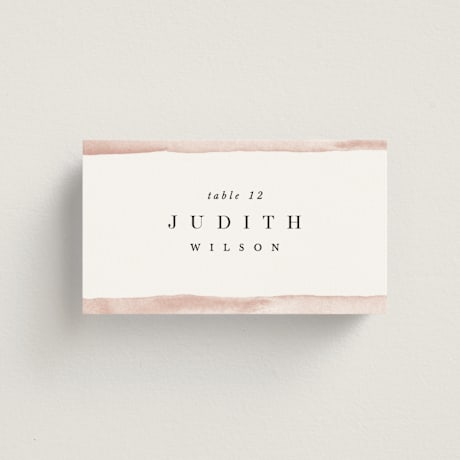 Place Cards