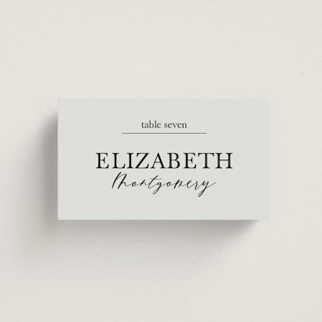 Place Cards