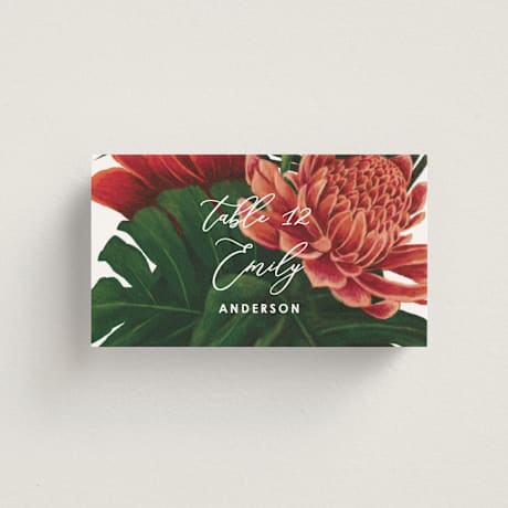 Place Cards