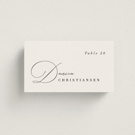 Place Cards