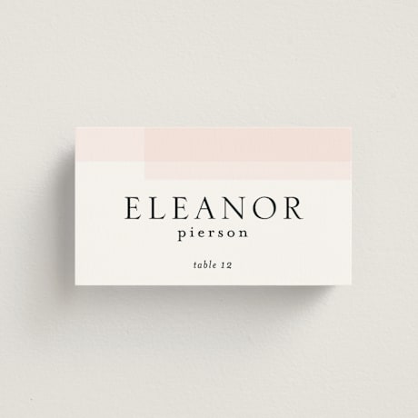 Place Cards