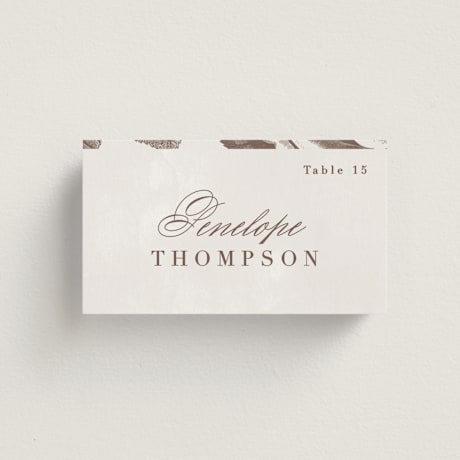 Place Cards