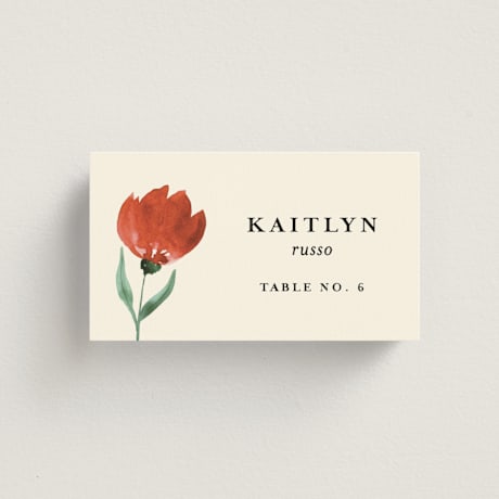 Place Cards