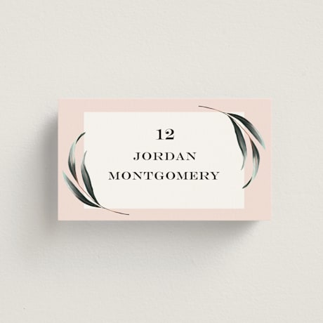 Place Cards