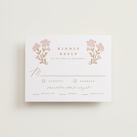 RSVP Cards
