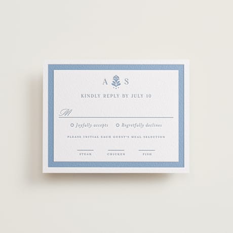 RSVP Cards