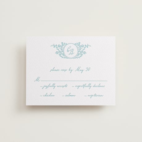 RSVP Cards