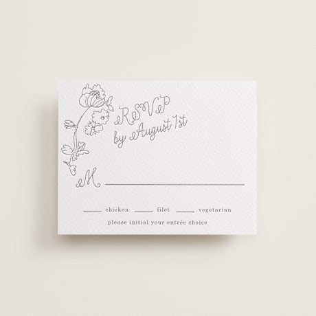 RSVP Cards