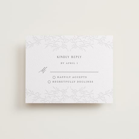 RSVP Cards