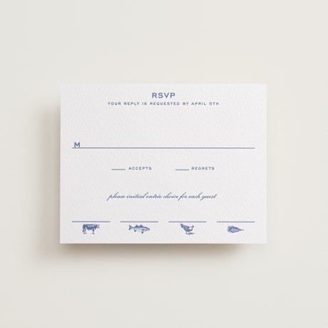 RSVP Cards