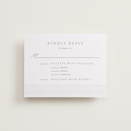 RSVP Cards