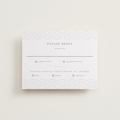 RSVP Cards