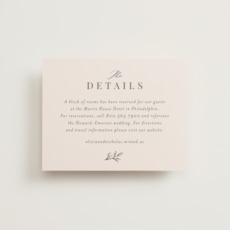 Direction Cards