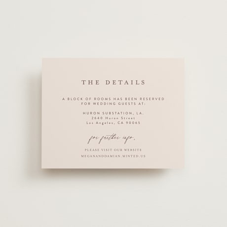 Direction Cards