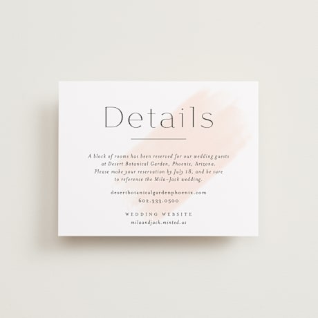 Direction Cards
