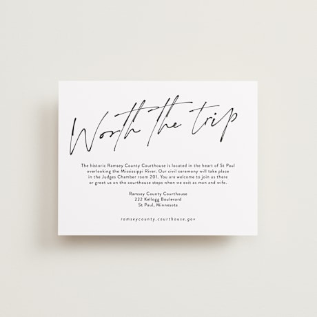 Direction Cards