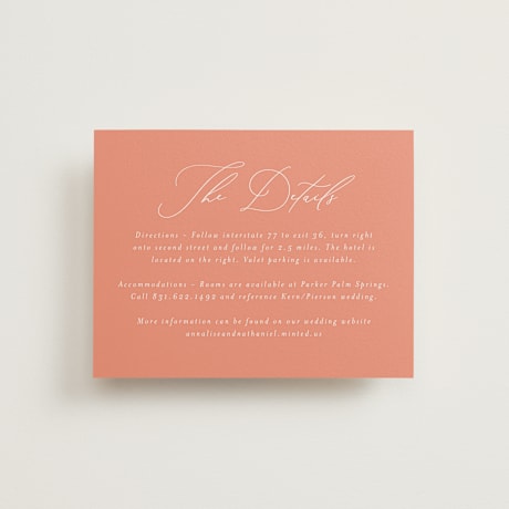 Direction Cards