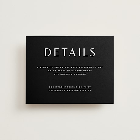 Direction Cards