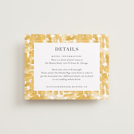 Direction Cards