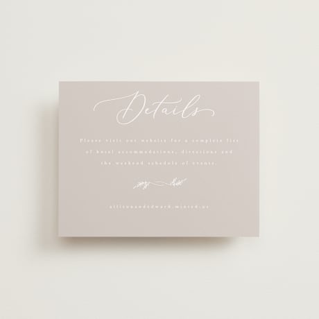 Direction Cards
