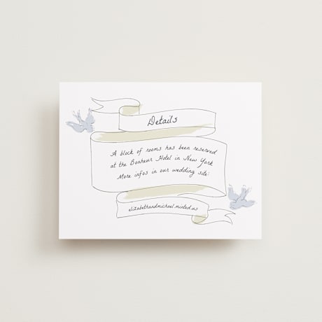 Direction Cards