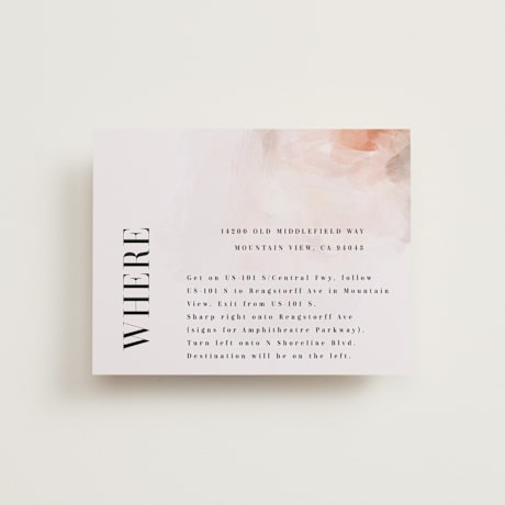 Direction Cards