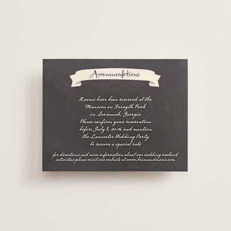 Direction Cards